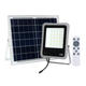 proiector led cu panou solar 8w 500lm 6000k 32v 6ah incarcare rapida
