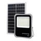 proiector led cu panou solar 30w 2400lm 6000k 32v 25ah incarcare rapida 1