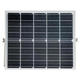 proiector led cu panou solar 3000lm 6000k 32v 30ah 2
