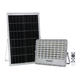 proiector led cu panou solar 30w 2700lm cct 32v 30ah incarcare rapida