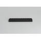 lumina magnetica liniara mini de culoare neagra 10w 4000k