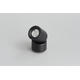 lumina magnetica mini de culoare neagra 6w 3000k
