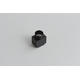 lumina magnetica mini de culoare neagra 5w 3000k