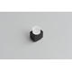 lumina magnetica mini de culoare neagra 4w 4000k