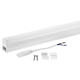 tub led t5 325cm 34w 300lm ip20 plastic 6000k 3