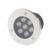 spot led de pardoseala 7w 6000k ip65