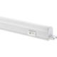 tub led t5 885cm 96w 900lm ip20 plastic 3000k intrerupator