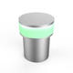 spot led ultrabright 13w verde 1