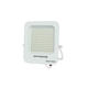 proiector led smd 100w alb 9000lm 90 ip65 2700k