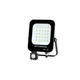 proiector led 20w cu senzor negru smd 1800lm 90 ip65 6000k