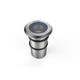spot led pardoseala 13w inox 24vdc 20 60 ip68 blue
