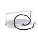 proiector led 50w alb epistar 150 ip65 2800k 70cm cablu 3