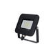 proiector led 20w negru epistar 150 ip65 6000k 70cm cablu