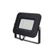 proiector led negru epistar 30w 150 ip65 4500k 70cm cablu