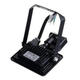 proiector led smd 10w cu senzor negru ip65 120 2700k 800lm 2
