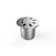 mini spot led de pardoseala 13w 24vdc ip68 ww 1