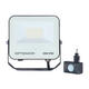 proiector led smd negru 30w 90lm w 120 ip65 cct 6000k 4000k 3000k