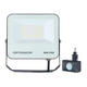 proiector led smd negru 50w 90lm w 120 ip65 cct 6000k 4000k 3000k