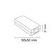 sursa alimentare banda led 12v 24w 2a plastic 1