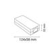 sursa alimentare banda led 12v 36w 3a plastic 1