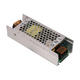 sursa alimentare banda led compact 12v 60w 5a metal