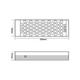 sursa alimentare banda led 24v 150w 625a metal 1