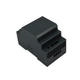sursa alimentare sina din ultra slim 60w 24v 25a ip20 1