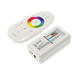 telecomanda pentru banda led rgb 16 butoane 72w 12v 6a