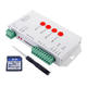 controler digital banda led dc5 24v sd card 1
