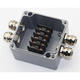 conector de cablu ermetic aluminiu ip68 450v 24a 4 cai 1