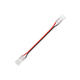 conector prelungire banda led cob 5mm