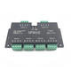 amplificator banda led digitala dc5 24v 2x4 8 grupuri semnal spi