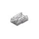 conector banda led 2 pini cob smd de 5mm