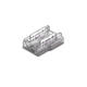 conector banda led 2 pini cob smd de 8mm