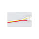 conector cu fixare rapida si fir la un capat pentru 10mm cob magic rgb