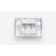 conector intermediar cu fixare rapida pentru 10mm cob rgb sku 4965