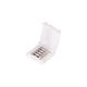 conector banda led rgbw
