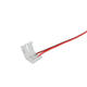 conector dc banda led tata