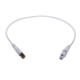 conector de prelungire banda led cob 8mm