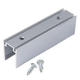 canal de fixare neonflex monocrom aluminiu 1