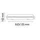 corp lampa tub led t8 2 60cm ip65 1