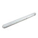 lampa led industriala ip65 150cm 60w 95lm w senzor 6000k cleme inox
