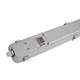 lampa completa cu tub led t8 2 60cm 2 9w ip65 4500k 2