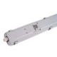 lampa completa cu tub led t8 2 120cm 2 18w ip65 6000k 2