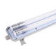 lampa completa cu tub led t8 2 150cm 2 22w ip65 6000k 3