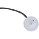 lampa de urgenta led 3w osram led 48v 1800mah 3w durata de urgenta de 3 ore 1