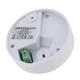 senzor de miscare ip20 d 16m 360 lux 10 2000 1