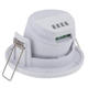 senzor de miscare ip20 d 8m 360 lux 10 2000 1