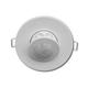 senzor de miscare ip20 d 8m 360 lux 10 2000