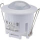 senzor de miscare ip20 d 6m 360 lux 10 2000 1